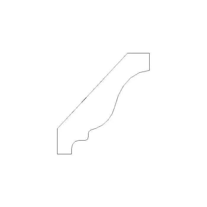 Crown Molding 2" x 96"
