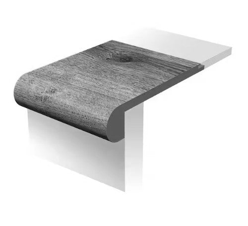 Stair Nose Molding 8Ft