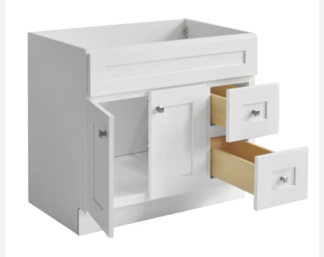 VSD42R: Vanity Sink Drawer Right