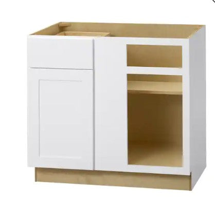 BLB39/42: Base Blind Comer 39"W*24"D*34-1/2"H-1D-1DRA-1S