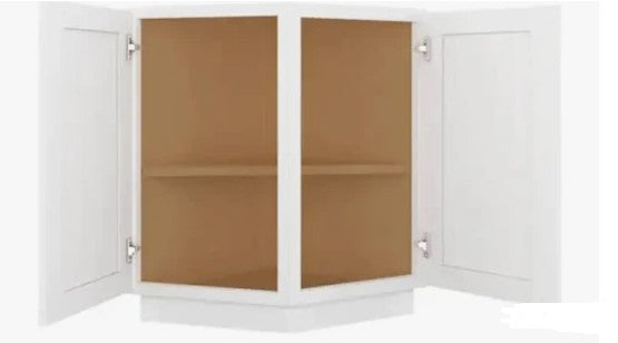 BRA24: Angle Base End Cabinet