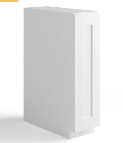 BSR12: Base Spice Pull Out 12"W*24"D*34-1/2"H
