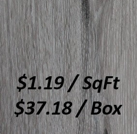 SPC4502 Vinyl Flooring 3.5+1MM 31.24 SQFT/BOX  $1.19/SqFt