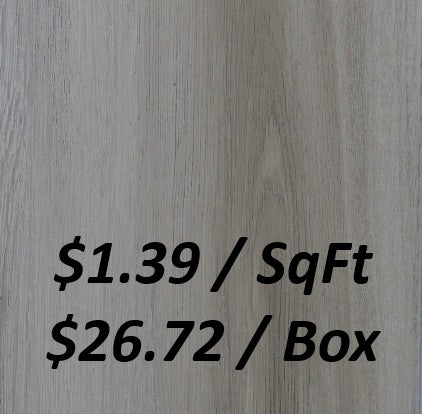 SPC5602 Vinyl Flooring 4.0+1.5MM 19.22SQFT/BOX $1.39/SqFt