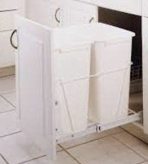 TC018-2: Base Waste Basket 18"