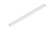 TK8: Oak Shaker Toe Kick 4"*96"*1/2