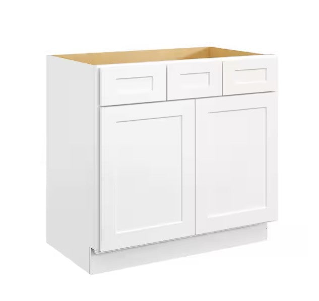 VCSB4221: Vanity Drawers Combination Sink Base Cabinet
