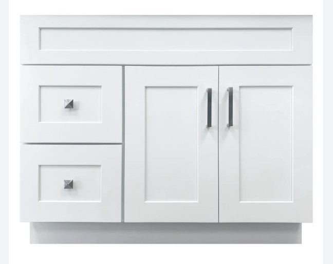 VSD42L: Vanity Sink Drawer Left