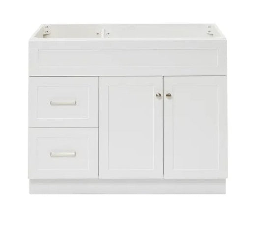 VSD42L: Vanity Sink Drawer Left