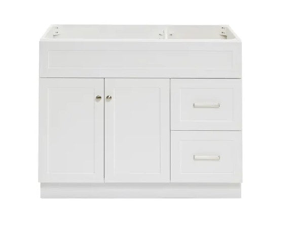 VSD42R: Vanity Sink Drawer Right