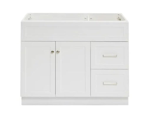 VSD42R: Vanity Sink Drawer Right