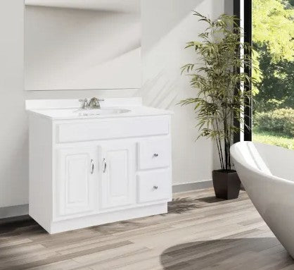 VSD36R: Vanity Sink Drawer Right