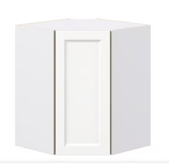 WDC2440/2442: Wall Diagonal Cabinet 24"