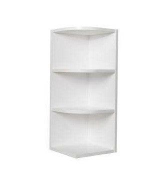 WES1230K: Wall End With Open Shelf 12"
