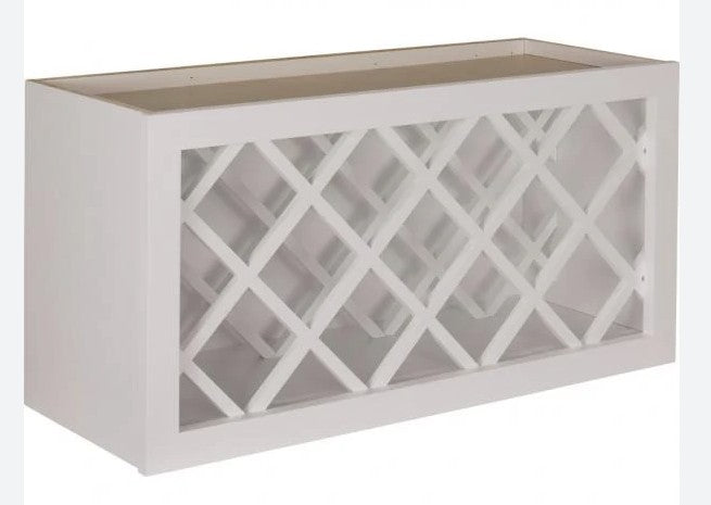 WR3015: Wine Rack 30"W*15"H*12"D